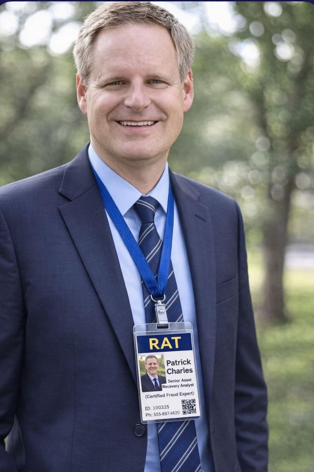 Patrick Charles